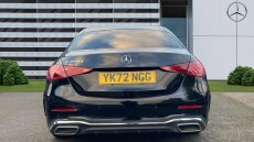 Mercedes-Benz C-Class C220d AMG Line 4dr 9G-Tronic Diesel Saloon